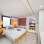 Pavillon 15 Darcy - Appart-suites Urbaines & Design Ξενοδοχείο με διαμερίσματα *