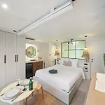 Pavillon 15 Darcy - Appart-suites Urbaines & Design * דיז'ון