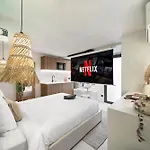 Pavillon 15 Darcy - Appart-suites Urbaines & Design *