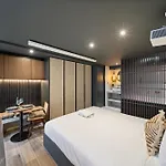 Pavillon 15 Darcy - Appart-suites Urbaines & Design Ξενοδοχείο με διαμερίσματα *