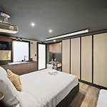 מלון דירות Pavillon 15 Darcy - Appart-suites Urbaines & Design *