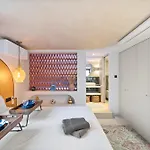 Pavillon 15 Darcy - Appart-suites Urbaines & Design מלון דירות דיז'ון