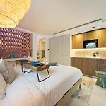 Pavillon 15 Darcy - Appart-suites Urbaines & Design * דיז'ון