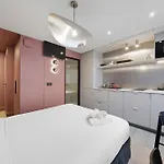 Pavillon 15 Darcy - Appart-suites Urbaines & Design