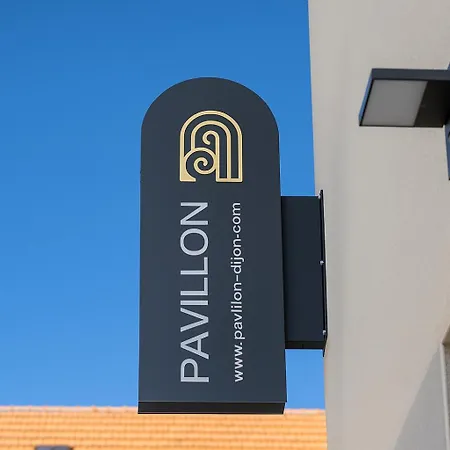 Apartmanhotel Pavillon 15 Darcy - Appart-suites Urbaines & Design