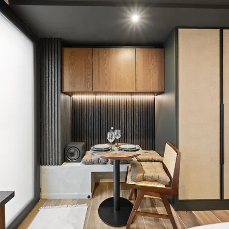 Pavillon 15 Darcy - Appart-suites Urbaines & Design