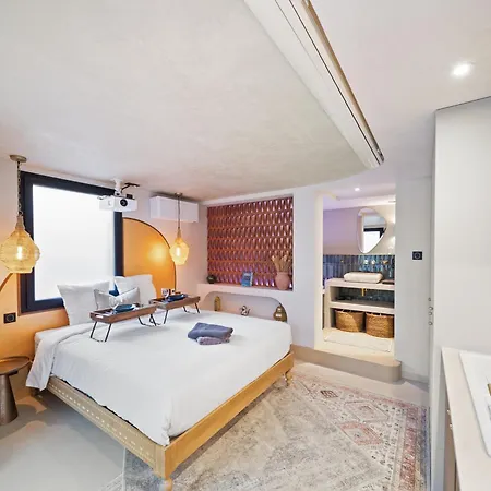 Pavillon 15 Darcy - Appart-suites Urbaines & Design Apartmanhotel 3*