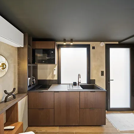 Pavillon 15 Darcy - Appart-suites Urbaines & Design Апарт-отель Дижон