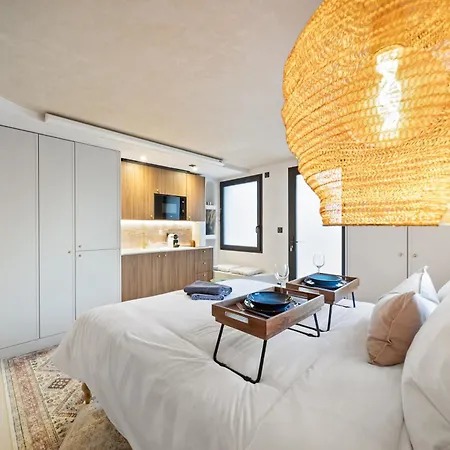 Pavillon 15 Darcy - Appart-suites Urbaines & Design Дижон