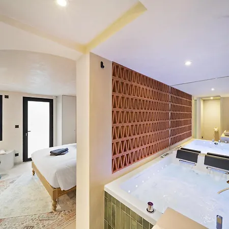 Lejlighedshotel Pavillon 15 Darcy - Appart-suites Urbaines & Design Dijon