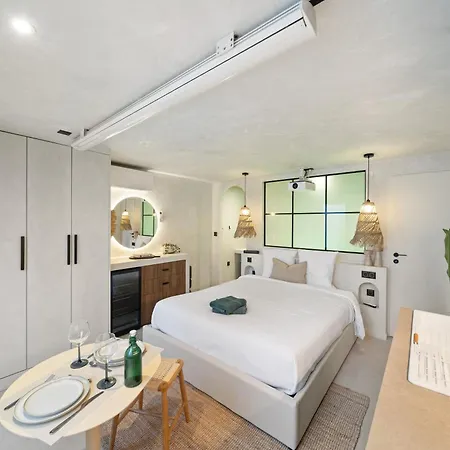 Pavillon 15 Darcy - Appart-suites Urbaines & Design * Дижон