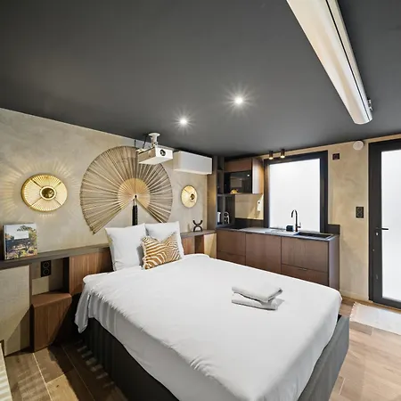 Aparthotel Pavillon 15 Darcy - Appart-suites Urbaines & Design