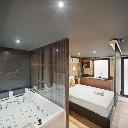 Apartmanhotel Pavillon 15 Darcy - Appart-suites Urbaines & Design Dijon