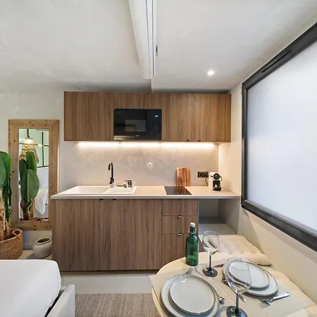 Pavillon 15 Darcy - Appart-suites Urbaines & Design Apartmanhotel