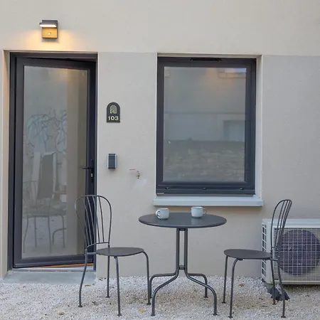 Pavillon 15 Darcy - Appart-suites Urbaines & Design