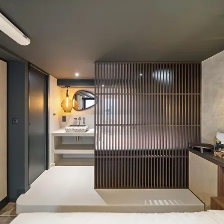 Apartmanhotel Pavillon 15 Darcy - Appart-suites Urbaines & Design