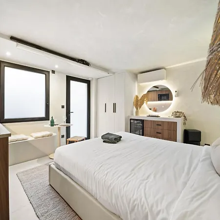 Pavillon 15 Darcy - Appart-suites Urbaines & Design Дижон