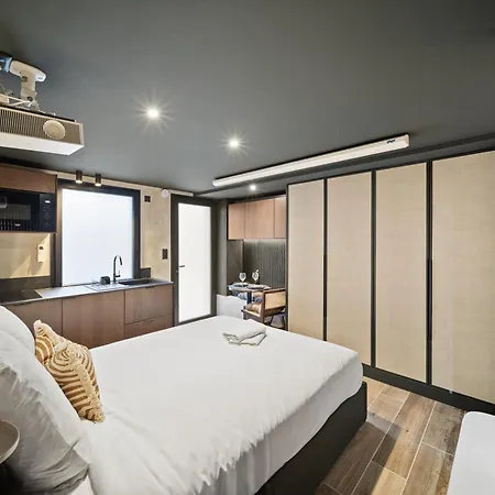 Апарт-отель Pavillon 15 Darcy - Appart-suites Urbaines & Design *