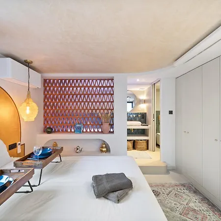 Pavillon 15 Darcy - Appart-suites Urbaines & Design Lejlighedshotel Dijon