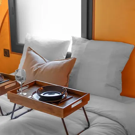 Pavillon 15 Darcy - Appart-suites Urbaines & Design Dijon