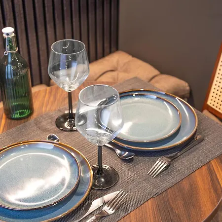 Апарт-отель Pavillon 15 Darcy - Appart-suites Urbaines & Design Дижон