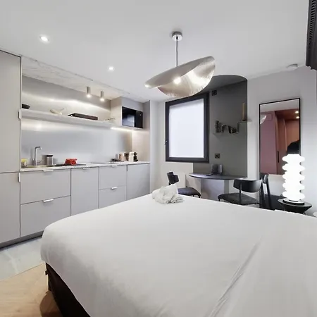 Pavillon 15 Darcy - Appart-suites Urbaines & Design *