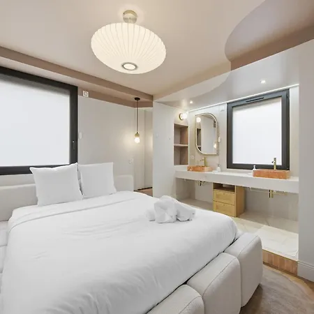 Pavillon 15 Darcy - Appart-suites Urbaines & Design 3*