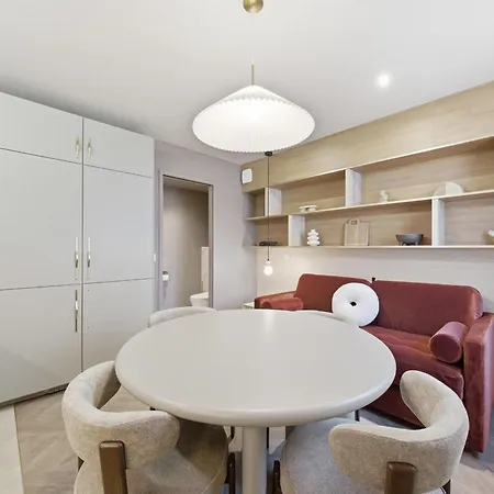 Pavillon 15 Darcy - Appart-suites Urbaines & Design 3*