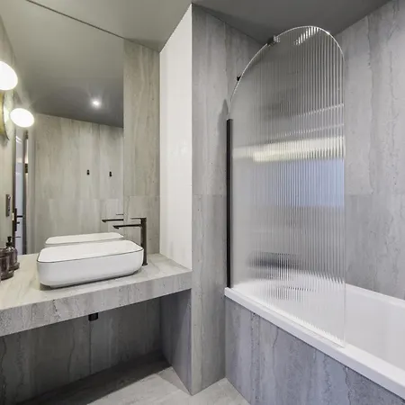 Pavillon 15 Darcy - Appart-suites Urbaines & Design