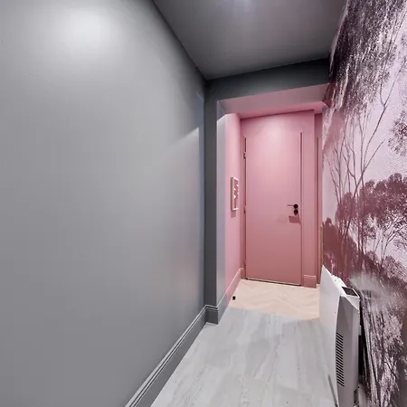Apart-hotel Pavillon 15 Darcy - Appart-suites Urbaines & Design *