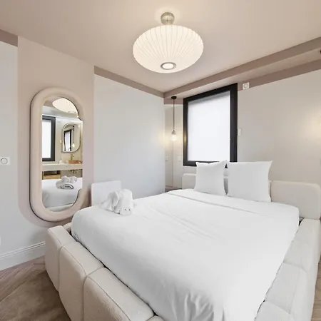 Pavillon 15 Darcy - Appart-suites Urbaines & Design *