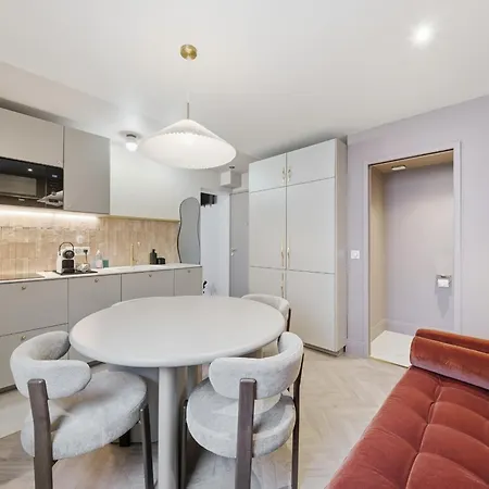 Pavillon 15 Darcy - Appart-suites Urbaines & Design Apart-hotel Dijon
