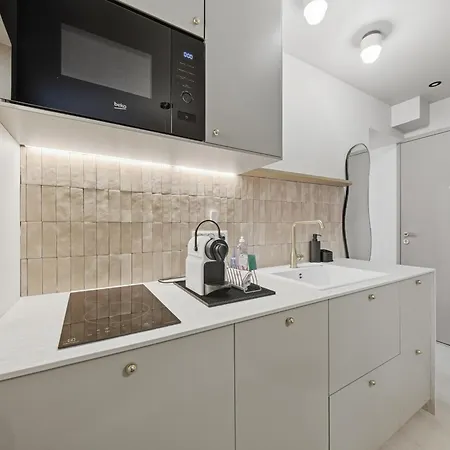Pavillon 15 Darcy - Appart-suites Urbaines & Design Apart-hotel Dijon