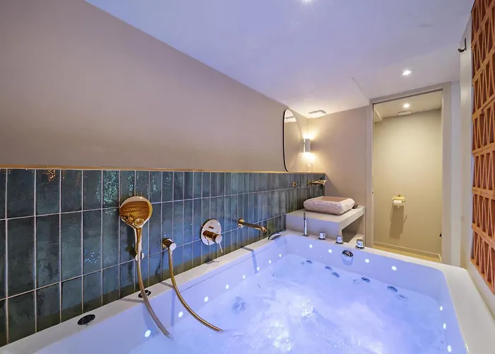 Pavillon 15 Darcy - Appart-suites Urbaines & Design 아파트호텔 디종