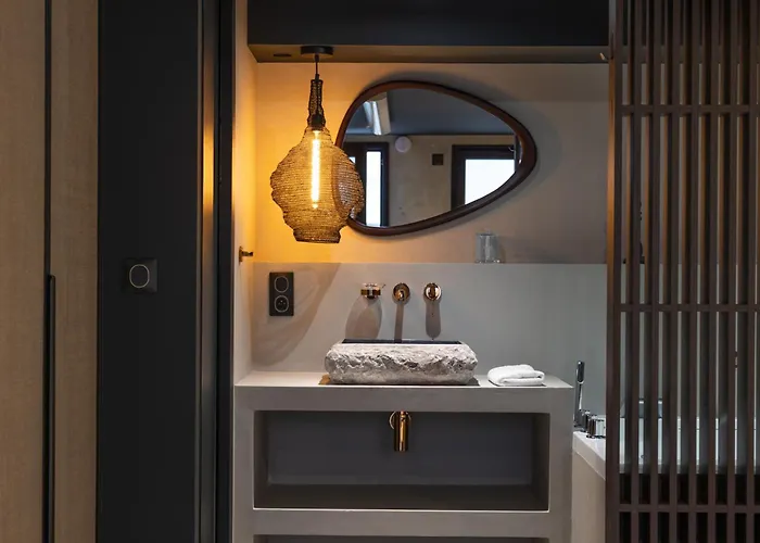 Pavillon 15 Darcy - Appart-suites Urbaines & Design