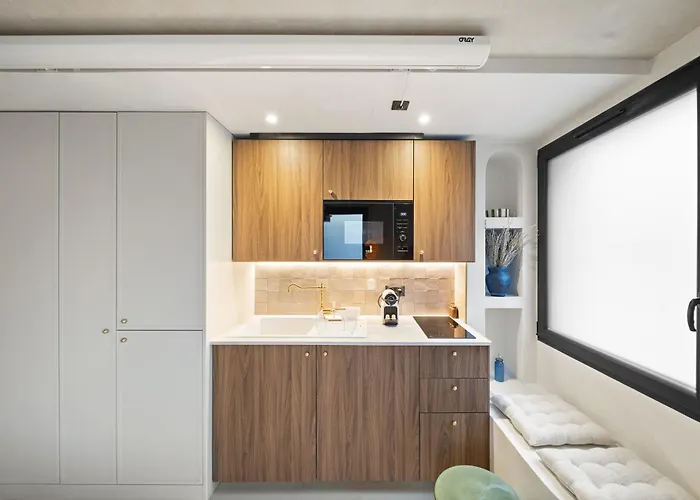 Pavillon 15 Darcy - Appart-suites Urbaines & Design Ξενοδοχείο με διαμερίσματα