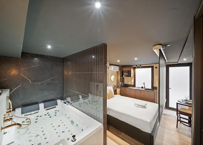 Ξενοδοχείο με διαμερίσματα Pavillon 15 Darcy - Appart-suites Urbaines & Design Ντιζόν