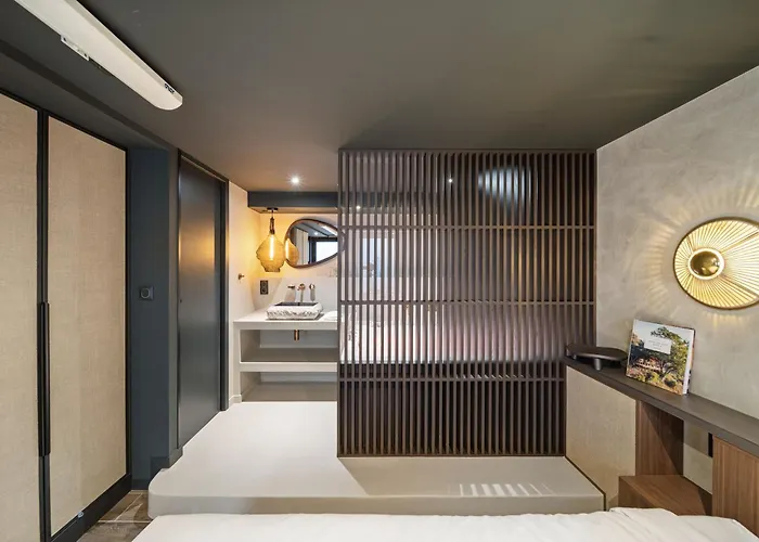 Ξενοδοχείο με διαμερίσματα Pavillon 15 Darcy - Appart-suites Urbaines & Design