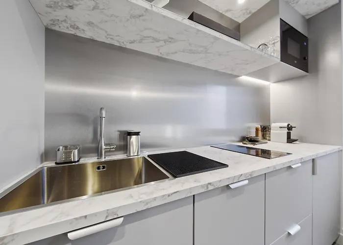 Pavillon 15 Darcy - Appart-suites Urbaines & Design Ξενοδοχείο με διαμερίσματα Ντιζόν