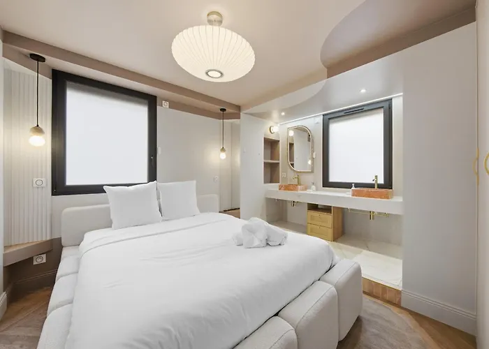 Pavillon 15 Darcy - Appart-suites Urbaines & Design 3*