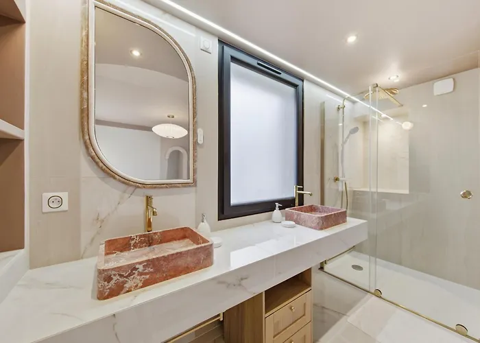 Ξενοδοχείο με διαμερίσματα Pavillon 15 Darcy - Appart-suites Urbaines & Design