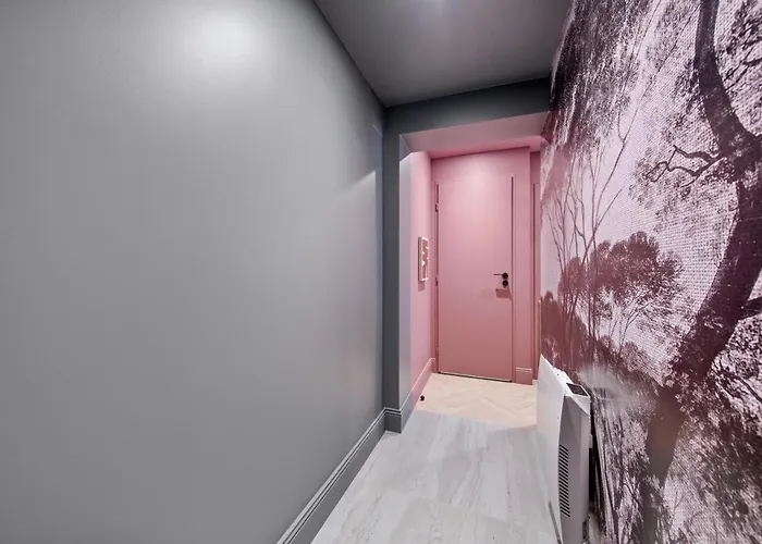 Ξενοδοχείο με διαμερίσματα Pavillon 15 Darcy - Appart-suites Urbaines & Design 3*