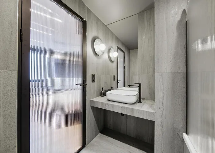 Ξενοδοχείο με διαμερίσματα Pavillon 15 Darcy - Appart-suites Urbaines & Design Ντιζόν